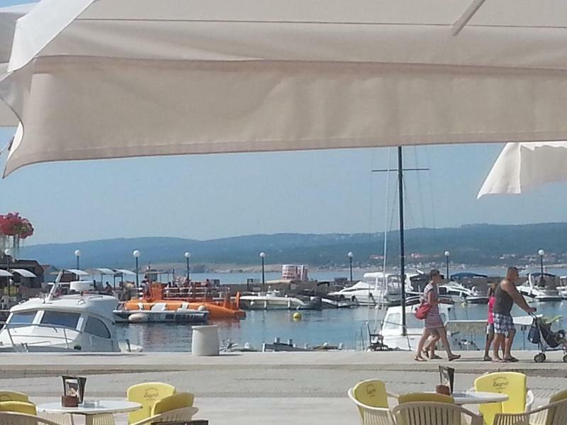 Rosa Apartman Crikvenica Luaran gambar