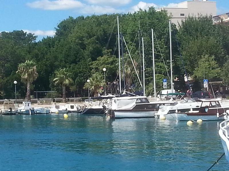 Rosa Apartman Crikvenica Luaran gambar