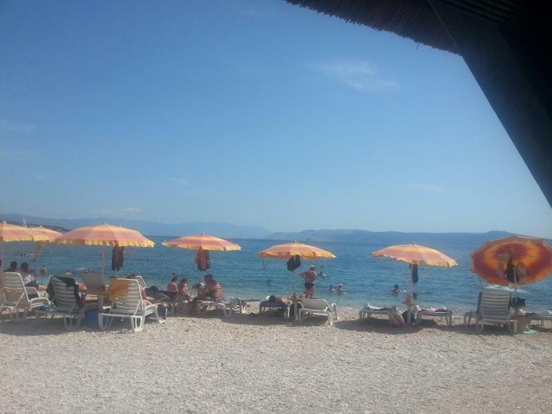 Rosa Apartman Crikvenica Luaran gambar