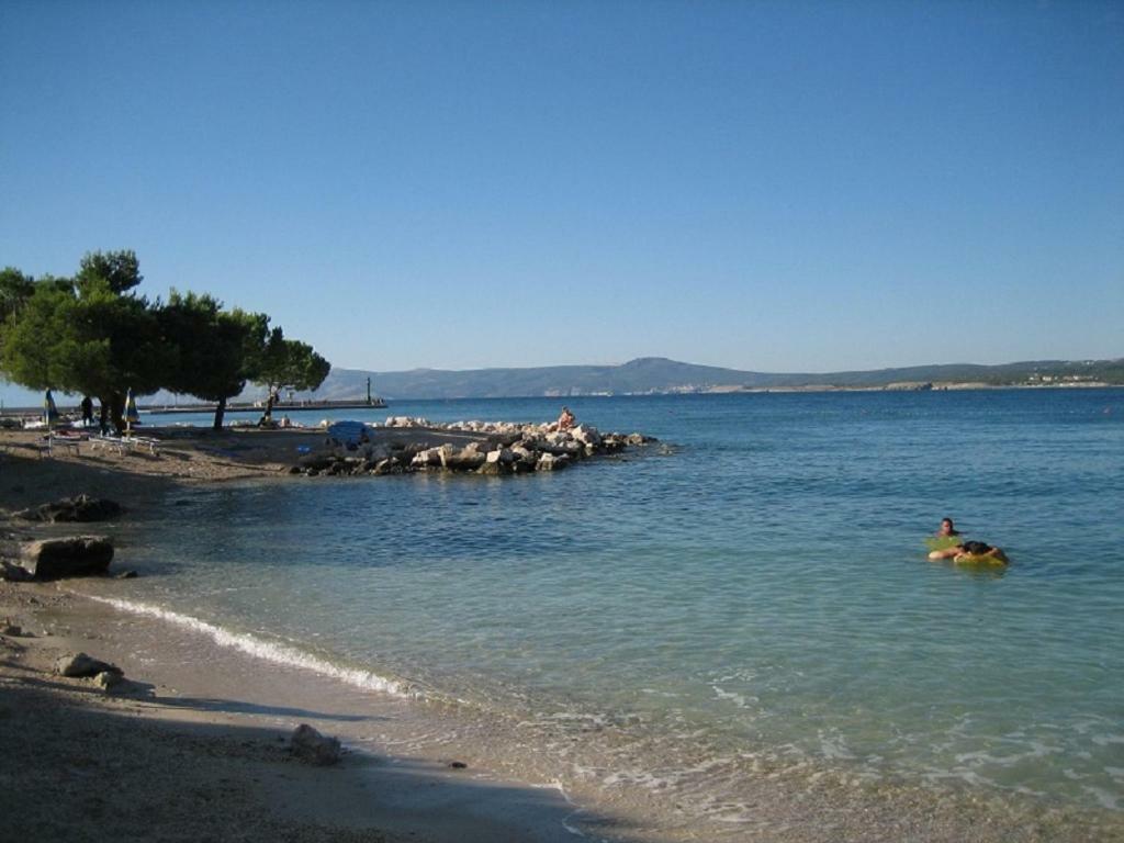 Rosa Apartman Crikvenica Luaran gambar