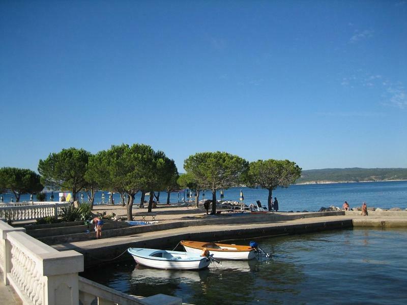 Rosa Apartman Crikvenica Luaran gambar
