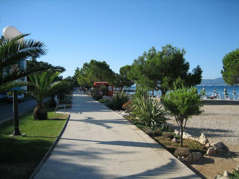 Rosa Apartman Crikvenica Luaran gambar