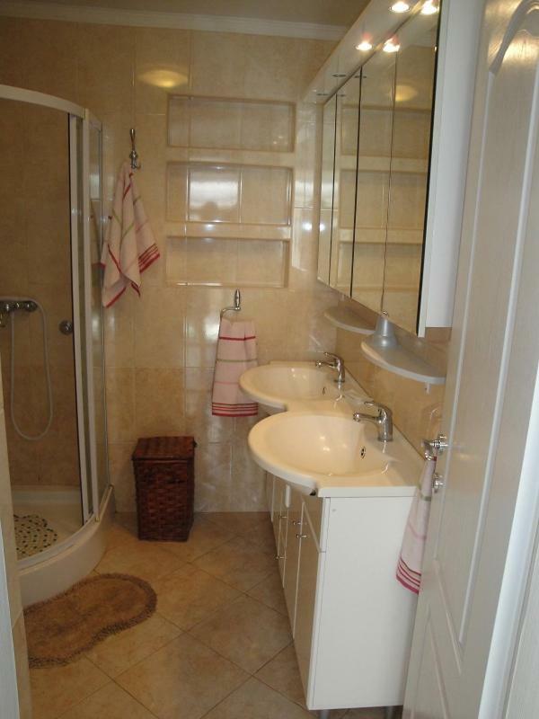 Rosa Apartman Crikvenica Luaran gambar