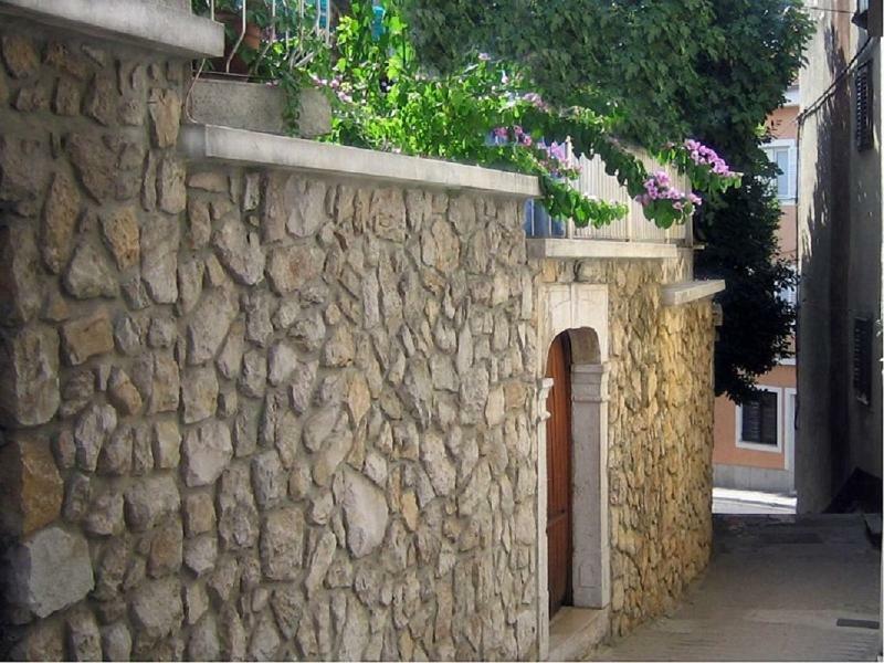 Rosa Apartman Crikvenica Luaran gambar